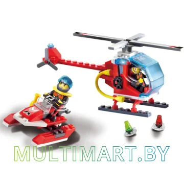 Конструктор Enlighten 902 Sea Search Teams картинка 2